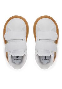 Adidas - adidas Sneakersy Star Wars Grand Court 2.0 IH1138 Biały. Kolor: biały. Materiał: skóra. Wzór: motyw z bajki #8