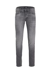 Jack & Jones - Jack&Jones Jeansy 12243599 Szary Slim Fit. Kolor: szary #3