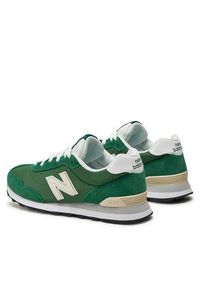 New Balance Sneakersy ML515VE3 Zielony. Kolor: zielony