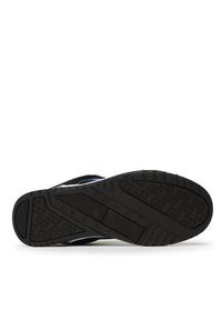 Tommy Jeans Sneakersy Skate Sneaker EM0EM01134 Czarny. Kolor: czarny. Materiał: skóra. Sport: skateboard