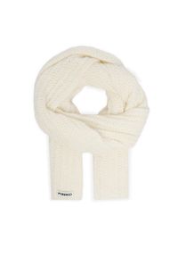 Pinko - PINKO Szalik 105990 A2Z2 Écru. Materiał: poliester #1