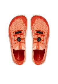 Vivo Barefoot Trekkingi Primus Trail Knit Fg 105099 Pomarańczowy. Kolor: pomarańczowy. Materiał: materiał. Sport: turystyka piesza #3