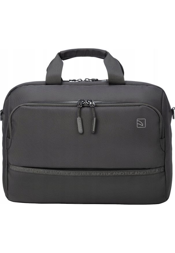 TUCANO - Torba Tucano PLAYER LAPTOPTASCHE BLACK