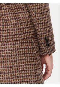 Weekend Max Mara Marynarka Gerusia 2525046032 Brązowy Regular Fit. Kolor: brązowy. Materiał: wełna #4