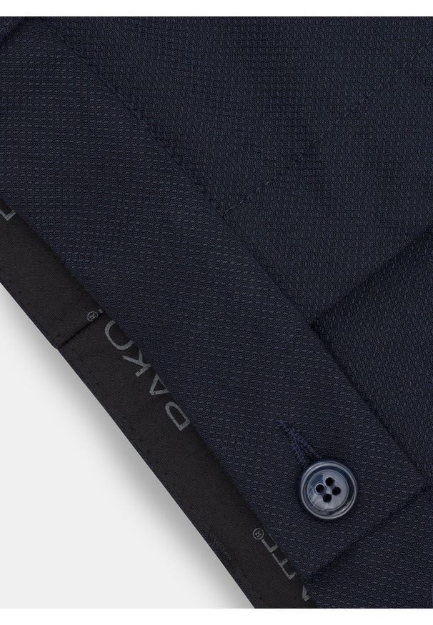 Pako Lorente - PAKO LORENTE – Spodnie męskie garniturowe BADAJOZ P20SF-6G-013-G. Materiał: tkanina. Styl: klasyczny, elegancki