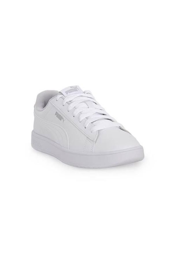 Buty do chodzenia damskie Puma Rickie Classic. Okazja: na co dzień. Zapięcie: sznurówki. Kolor: biały. Materiał: syntetyk, materiał. Szerokość cholewki: normalna. Sport: turystyka piesza