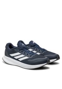 Adidas - adidas Sneakersy Runfalcon 5 IE8809 Granatowy. Kolor: niebieski. Materiał: mesh, materiał #3