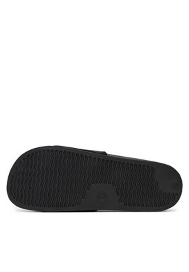 Reebok Klapki SS25-3C069-2 Czarny. Kolor: czarny. Materiał: syntetyk