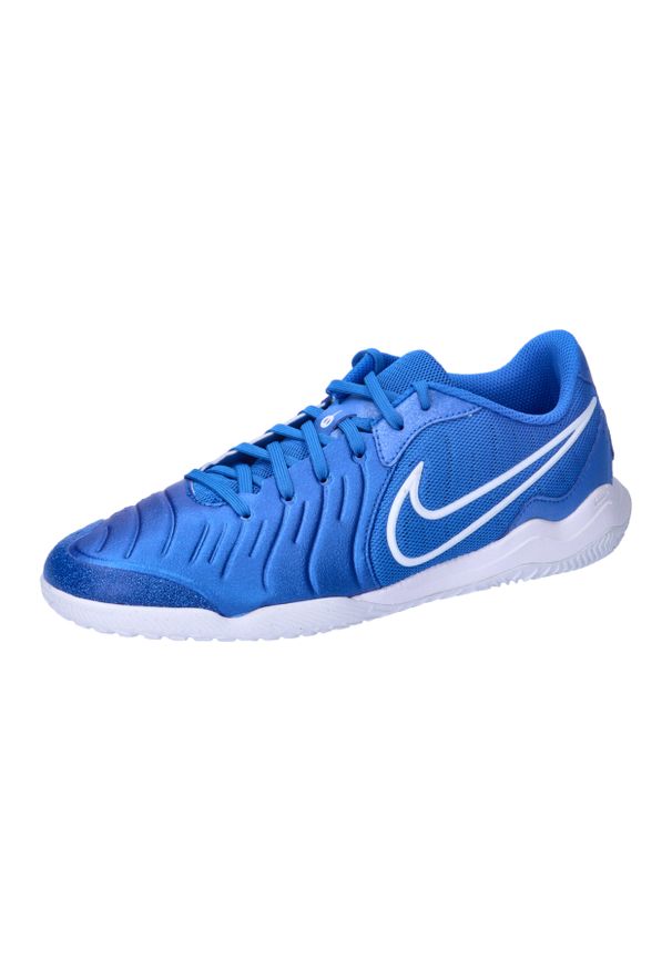 Buty halowe męskie Nike Tiempo Legend 10 Academy IC. Kolor: czarny. Sport: piłka nożna