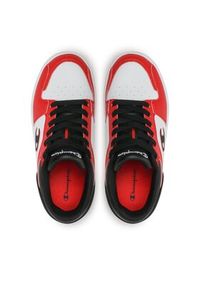 Champion Sneakersy Rebound 2.0 Low B S32415-RS001 Czerwony. Kolor: czerwony. Materiał: skóra #3