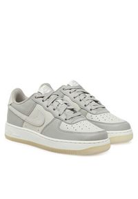 Nike Sneakersy Air Force 1 Lw8 5 (GS) HF5349 001 Szary. Kolor: szary. Materiał: skóra. Model: Nike Air Force #4
