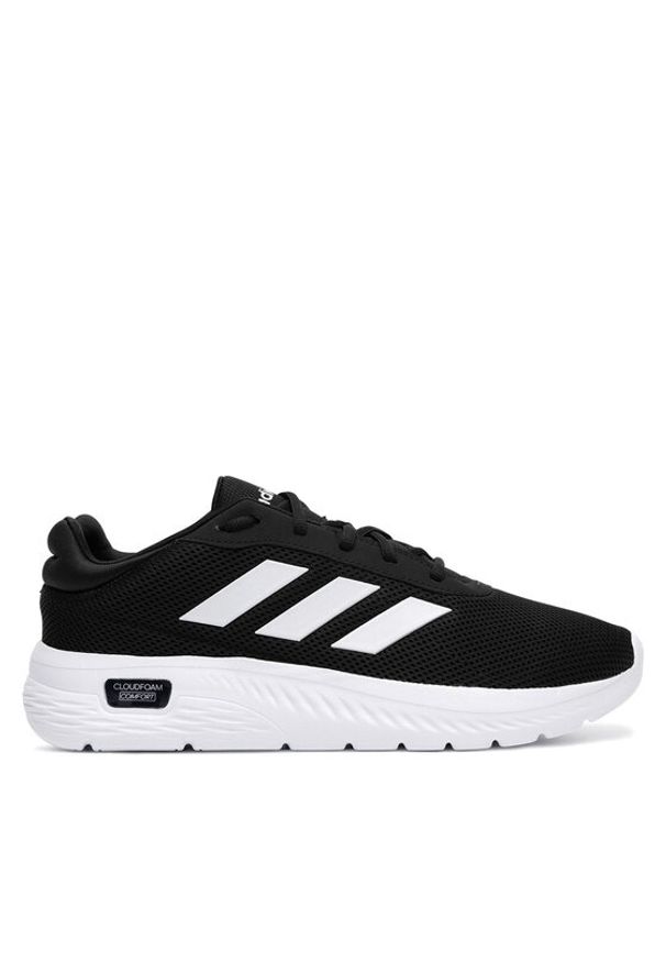 Adidas - adidas Sneakersy CLOUDFOAM COMFY IH2973 Czarny. Kolor: czarny. Materiał: materiał. Model: Adidas Cloudfoam