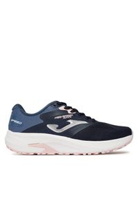 Joma Buty do biegania Speed Lady 2303 RSPELW2303 Granatowy. Kolor: niebieski