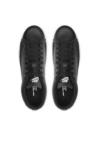 Nike Sneakersy Blazer Low X DA2045 001 Czarny. Kolor: czarny. Materiał: skóra
