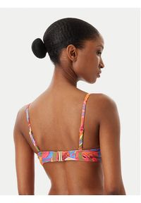 SELMARK - Selmark Góra od bikini BN916 Pomarańczowy. Kolor: pomarańczowy. Materiał: syntetyk #3