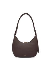 Furla Torebka Goccia S WB01500 BX3353 CN 2460S Brązowy ciemny. Kolor: brązowy. Materiał: skórzane #4