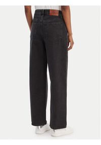 Calvin Klein Jeans Jeansy LV047E627G Czarny Regular Fit. Kolor: czarny #5