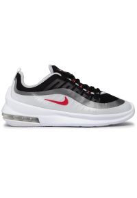 Nike Air Max Axis Sneakersy męskie. Okazja: na co dzień. Kolor: biały. Materiał: guma, syntetyk, materiał. Szerokość cholewki: normalna. Sezon: lato. Model: Nike Air Max. Sport: fitness