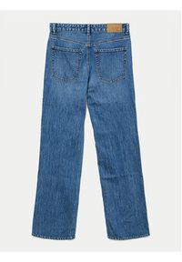 Vero Moda Jeansy Tessa 10315494 Niebieski Straight Fit. Kolor: niebieski