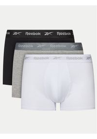 Reebok Komplet bielizny BOYES - AW24 (3-pack) Kolorowy. Materiał: syntetyk. Wzór: kolorowy