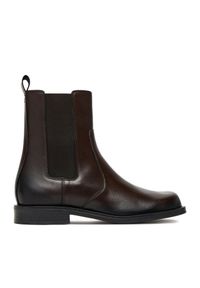 Gino Rossi - Sztyblety GINO ROSSI. Kolor: brązowy #1