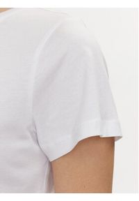 Noisy may - Noisy May T-Shirt Sun 27030257 Biały Oversize. Kolor: biały. Materiał: bawełna #6