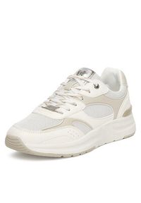 MEXX Sneakersy MI001014151W Biały. Kolor: biały. Materiał: skóra #5