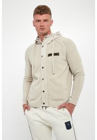 Aeronautica Militare - Sweter męski z kapturem AERONAUTICA MILITARE. Typ kołnierza: kaptur #3