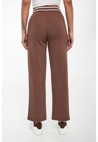 Armani Exchange - Spodnie dresowe damskie ARMANI EXCHANGE. Materiał: dresówka #5