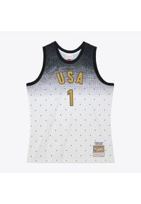 Mitchell & Ness - Koszulka NBA All-Star USA Devin Booker 2016. Kolor: czarny, biały, wielokolorowy. Sport: koszykówka #1