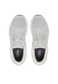 On Sneakersy Cloud 6 3WF10060070 Szary. Kolor: szary. Materiał: materiał #2