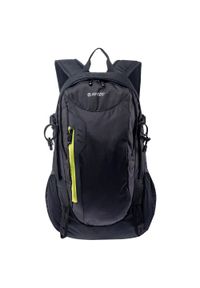 Hi-tec - Plecak Burray 26L. Kolor: żółty, czarny, wielokolorowy, zielony #1