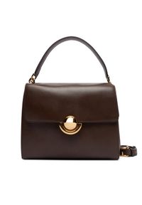 Furla Torebka WB01957-BX4184-4284S-1-002-IT-B Brązowy. Kolor: brązowy. Materiał: skórzane