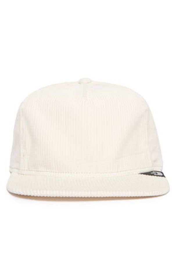 Goorin Bros Czapka z daszkiem GB201-Corduroy 101-1245 Écru. Materiał: bawełna