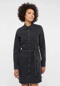 Damska Sukienka Mustang Style Ravenna Dress Denim Black 1016009 4000 801. Materiał: denim #6