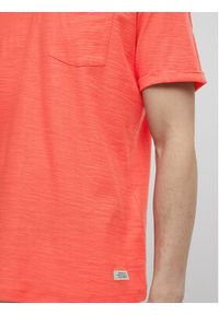 Blend T-Shirt 20715337 Czerwony Regular Fit. Kolor: czerwony. Materiał: bawełna #6