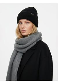 MEXX Czapka CEO-MEXX-W3-001-AW25 Czarny. Kolor: czarny. Materiał: materiał, poliester #4