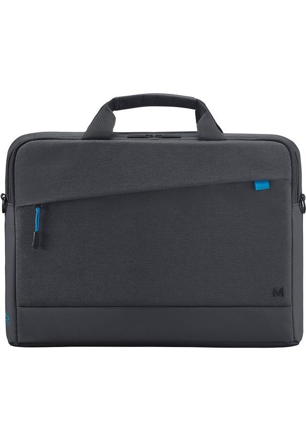 Torba Mobilis Mobilis 025027 torba na laptop 35,6 cm (14") Aktówka Czarny. Kolor: czarny