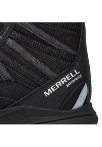 Merrell Śniegowce Bravada Edge 2 Thermo Demi Wp J036798 Czarny. Kolor: czarny. Materiał: materiał #7