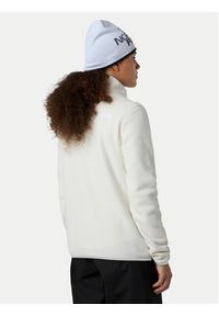The North Face Polar Glacier NF0A8D2F Beżowy Regular Fit. Kolor: beżowy. Materiał: syntetyk #6