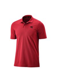 GONSO - Polo Gonso Almas. Okazja: na co dzień. Typ kołnierza: polo. Kolor: czerwony. Styl: casual, elegancki #2
