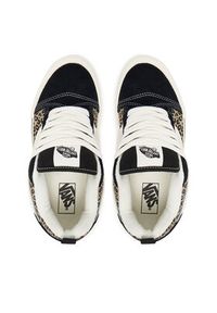 Vans Tenisówki Knu Skool VN000D756I71 Czarny. Kolor: czarny. Materiał: skóra, zamsz #4