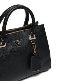 Guess Torebka HWBG93 49070 Czarny. Kolor: czarny. Materiał: skórzane #4