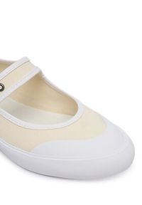 Lacoste Baleriny Mary-J 51SFA0134 Beżowy. Kolor: beżowy. Materiał: materiał #4