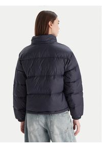 Calvin Klein Jeans Kurtka puchowa Essential LV047D501G Granatowy Relaxed Fit. Kolor: niebieski. Materiał: syntetyk #2