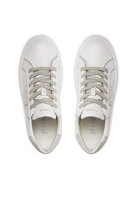 Pinko Sneakersy Yoko 01 SS0003 P016 Biały. Kolor: biały. Materiał: skóra