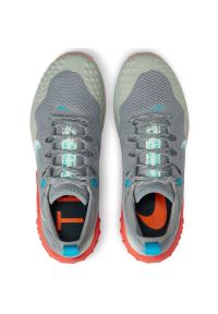 Buty do biegania Nike Wildhorse 7 M CZ1856 003 wielokolorowe. Zapięcie: sznurówki. Kolor: wielokolorowy. Materiał: syntetyk, guma #8