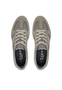 Bugatti Sneakersy 325-A4C13-6900 Brązowy. Kolor: brązowy. Materiał: materiał, syntetyk #6
