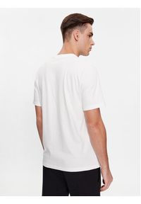 Guess T-Shirt Z4RI03 I3Z14 Biały Regular Fit. Kolor: biały. Materiał: bawełna #3