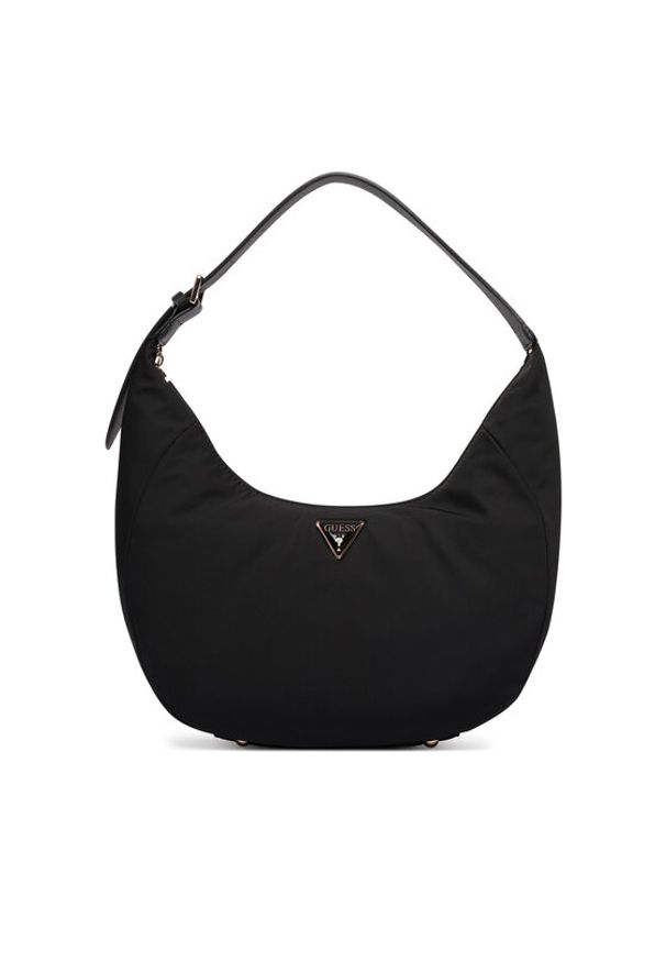 Guess Torebka 183234 Czarny. Kolor: czarny